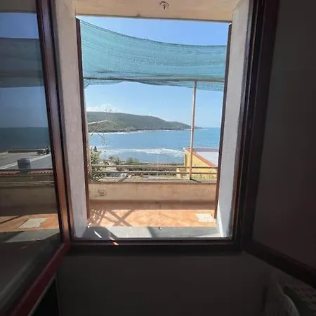 Sunset Lover Vista Incantevole Sul Mare Διαμέρισμα *