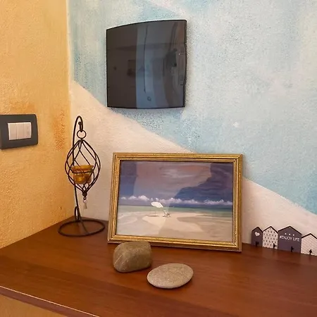Apartament Sunset Lover Vista Incantevole Sul Mare Torre dei Corsari